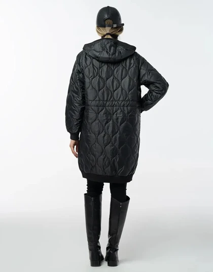 پافر بلند کلاهدار