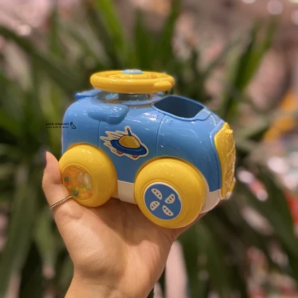 ماشین موزیکال هانگر کد 8018