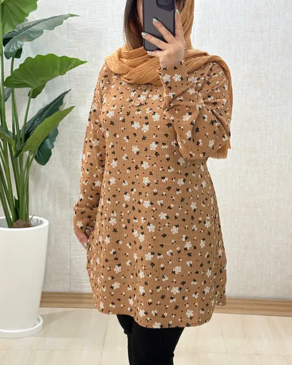 B955- تونیک صحرا