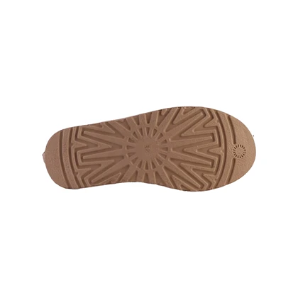 بوت بلند مدل UGG-رنگ کرم کد1534