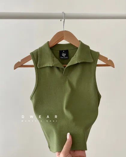 کراپ تاپ نیلا