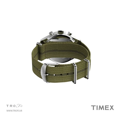ساعت مچی عقربه ای زنانه و مردانه تایمکس (Timex) مدل TW2Y15700