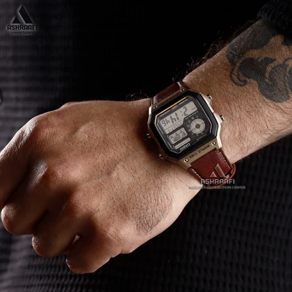 ساعت کاسیو دیجیتالی Casio AE-1200WHL-5AV