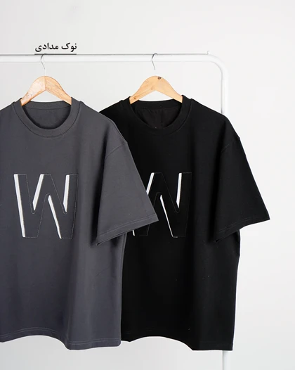 تیشرت مردانه دیمن | هیبا