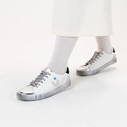 کفش زنانه رزمری مدل Rose Merry SH6077_L.GREY