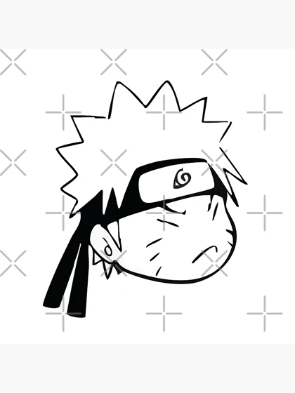 توت بگ طرح Naruto angry کد 272061