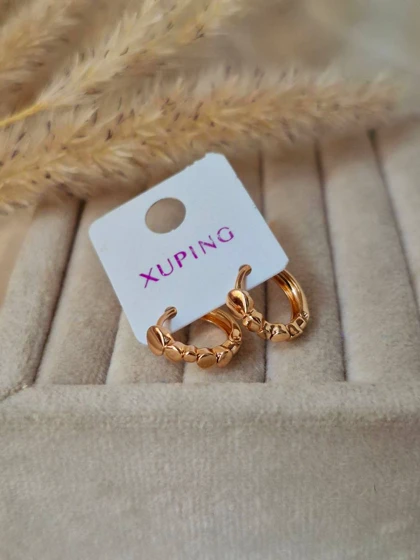 گوشواره توپی حلقه ژوپینگ M32