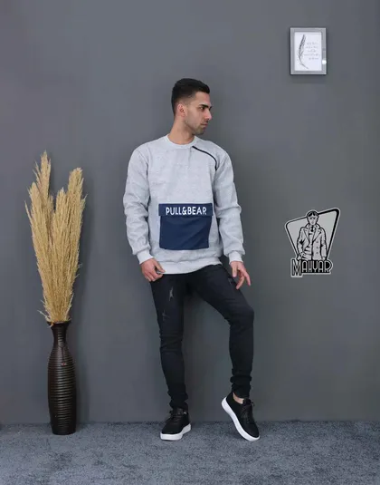دورس سه نخ PULL AND BEAR