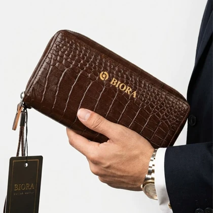 کیف دستی مردانه بیورا مدل pa024