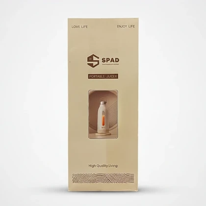 شیکر شارژی اسپاد SPAD مدل GC-Z05 ظرفیت 380 میلی لیتر