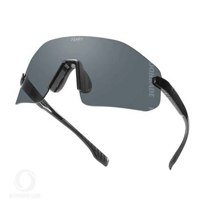 عینک ورزشی FERRY ADVENTURE BLK