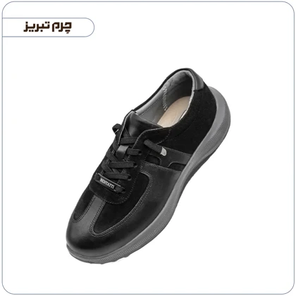 کفش اسپرت زنانه چرم مدل B1370