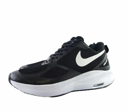 کفش اسپرت و رانینگ مردانه برند نایکی nike مدل شیلد مشکی کد 252