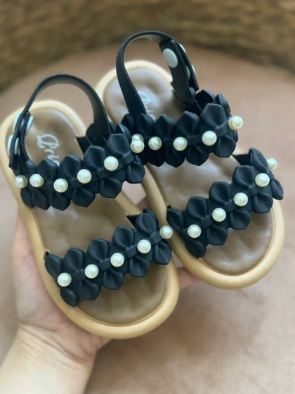 صندل فانتزی نگین‌دار