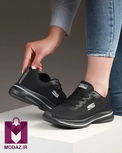 کتانی زنانه و دخترانه راحتی ورزشی اسکیچرز 960