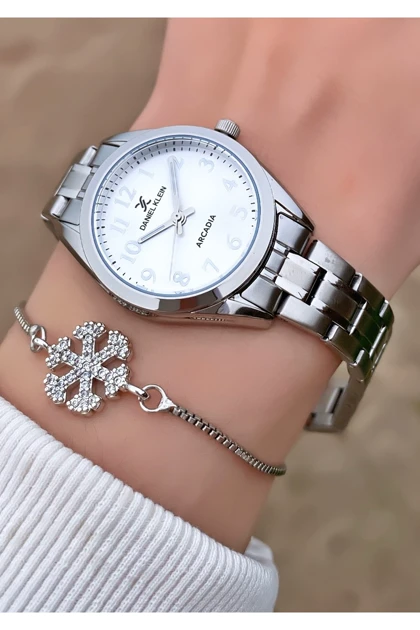 ساعت زنانه daniel-klein