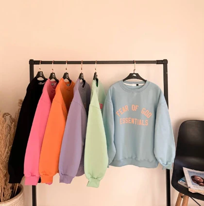 دورس دخترانه باکسی داخل کرک ضخیم قد 60