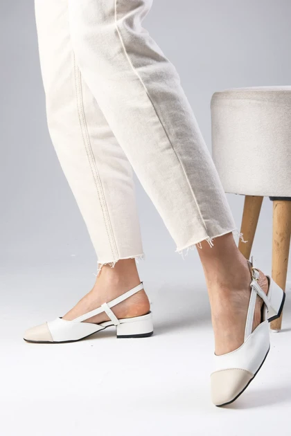 کفش پاشنه‌بلند کلاسیک زنانه میوگوستو mio-gusto