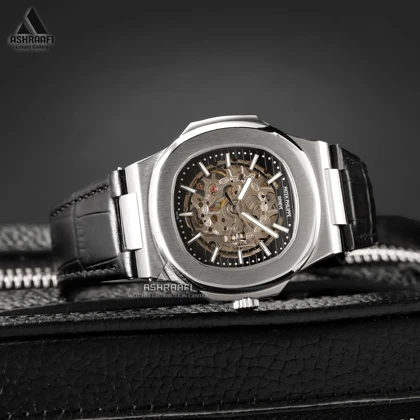 ساعت مردانه پتک فیلیپ Patek Philippe Nautilus A4