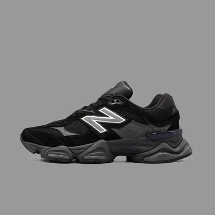 نیوبالانس 9060 مشکی New Balance 9060 Black