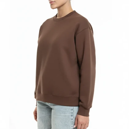 سویشرت بیسیک زنانه رزمری مدل Rose Merry CL3256