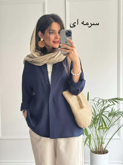 مانتو دخترانه پینار