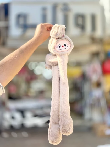 گوش گیر پمپی جدید لبوبو