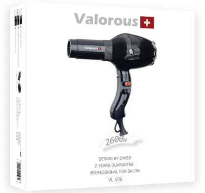 سشوار حرفه ای والوروس مدل VL-5055