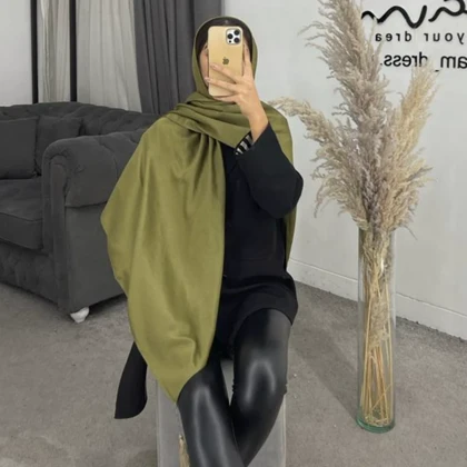 روسری منگوله‌دار