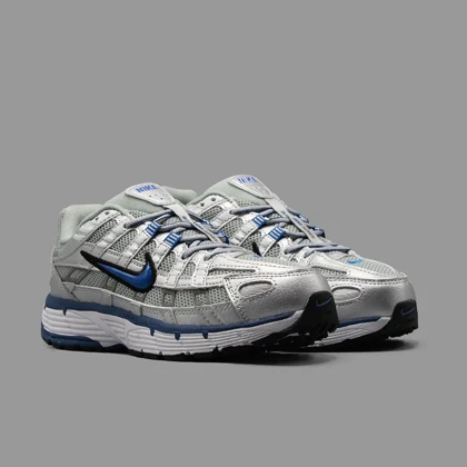 نایکی پی-6000 لیزر بلو Nike P-6000 Laser Blue