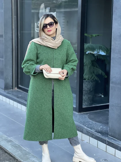 پالتو بلند ماهلین