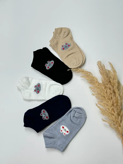 جوراب زنانه گیسو