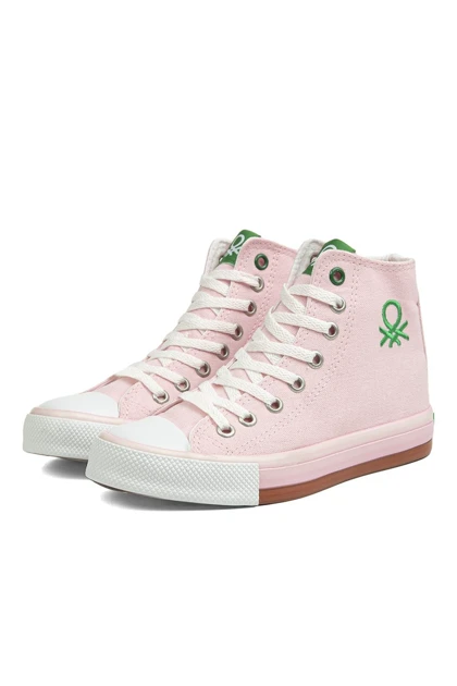 کتانی زنانه اورجینال benetton benetton