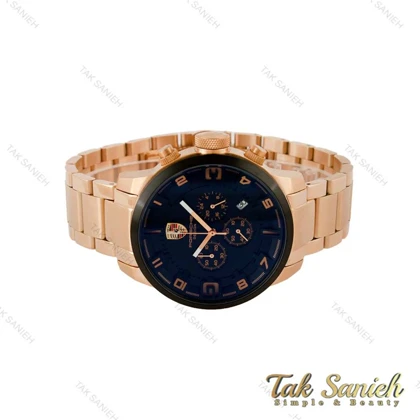 ساعت بند فلزی پورشه دیزاین اورجینال تعداد محدود