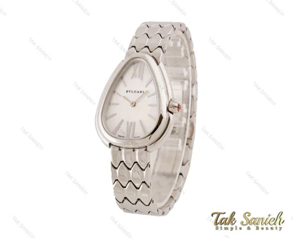 ساعت بولگاری ماری جدید زنانه سیلور Bvlgari-4057-L