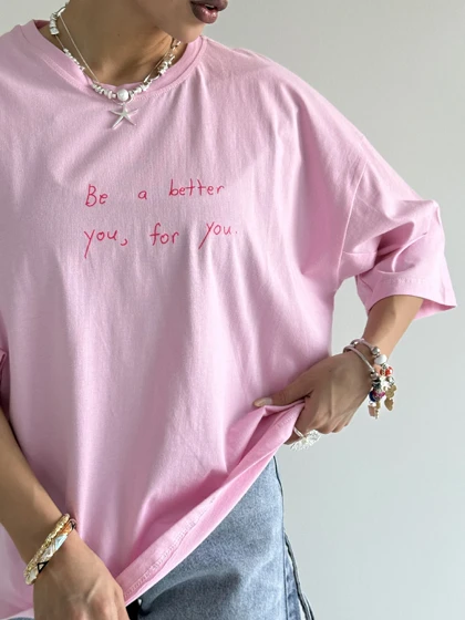 تیشرت BE BETTER