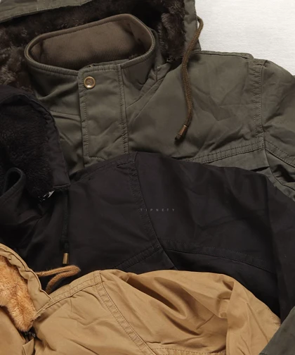 کاپشن مردانه Jeep شش جیب 8815