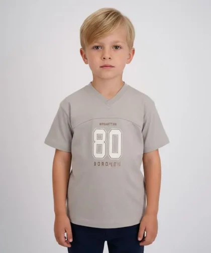 تیشرت پسرانه مرینو Merino کد 1930