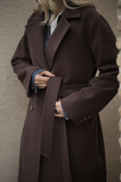 پالتو فوتر Sienna کد 493