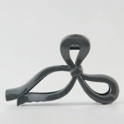 کلیپس زنانه مدل پاپیون ساده