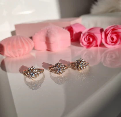 انگشتر ژوپینگ ماهشید s6