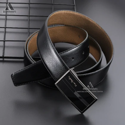 کمربند مردانه چرمی Leather Belt BL96