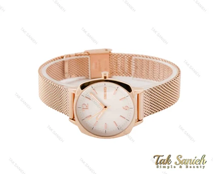 ساعت سیکو زنانه رزگلد Seiko-3592-L