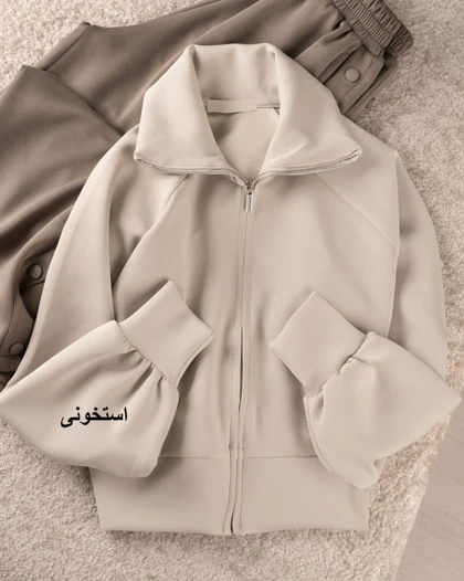 سویشرت اویشو آیریس کد 5577
