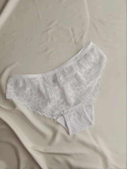 شورت تمام دانتل ترک برند سلنا SELENA ترکیه کد: 937