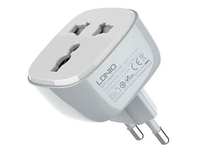 تبدیل 3 به 2 هوشمند الدنیو LDNIO SCW1050