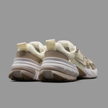 نایکی وی تو کی کرم طلایی Nike V2K Run Cream Gold