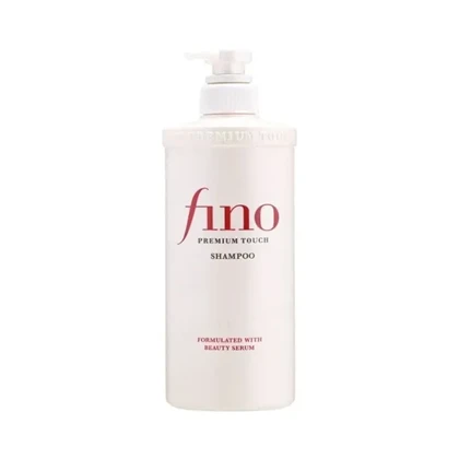 شامپو ترمیم کننده فینو شیسیدو FINO premium touch shampoo