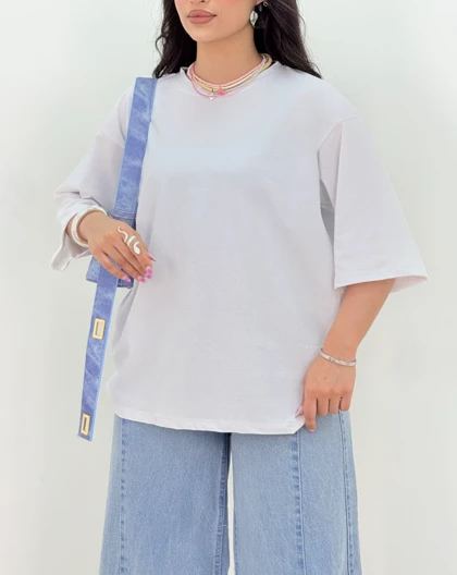 تیشرت بیسیک صبا(37)کد:5612