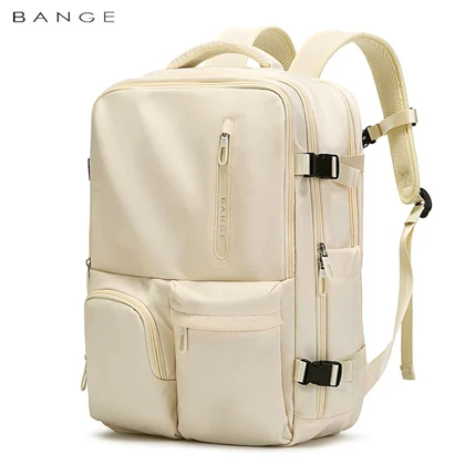 کیف مسافرتی کوله پشتی لپ تاپ 17اینچ اورجینال بنج BANGE 1800